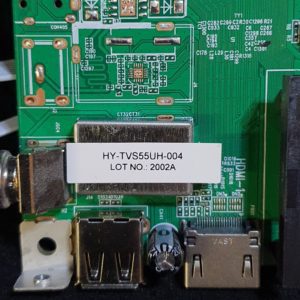 Carte mère Télé Hyundai HY-TVS55UH-004 Référence: MS68860-ZC01-01 – Image 3