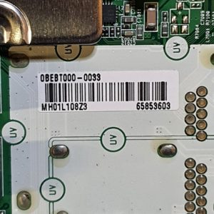 Carte mère télé Lg 65UM7510PLA Référence: EAX68253605 (1.1) – Image 4