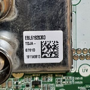 Carte mère télé Lg 65UM7510PLA Référence: EAX68253605 (1.1) – Image 5