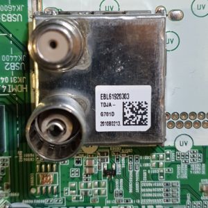 Carte mère Télé Lg OLED65CX6LA Référence: EAX69049007 (1.0) – Image 5