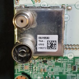 Carte mère télé Lg 43UP75006LF Référence: EAX69532504 (1.0) – Image 4