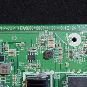 Carte mère Télé Lg OLED65CX6LA Référence: EAX69049007 (1.0) – Image 7