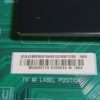 Carte mère télé Philips 58PUS7304/12 Référence: 715GA006-M0F-B00-005K – Image 5