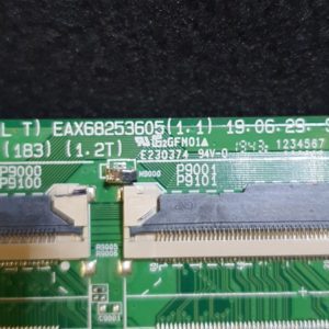 Carte mère télé Lg 65UM7510PLA Référence: EAX68253605 (1.1) – Image 8