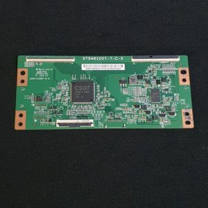 Carte T-Con Télé Hyundai HY-TVS55UH-004 Référence: ST5461D07-7-C-3