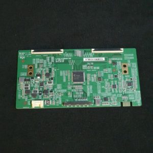 Carte T-Con Télé Lg 75UM7000PLA Référence: C-PCB_HV750QUB-N9D