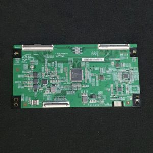 Carte T-Con télé Philips 65PUS6804/12 Référence: C-PCB_HV650QUB