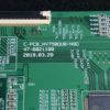 Carte T-Con Télé Lg 75UM7000PLA Référence: C-PCB_HV750QUB-N9D – Image 5