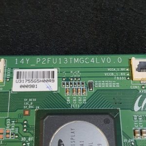 Carte T-Con Télé Philips 55PUS8700/12 Référence: 14Y_P2FU13TMGC4LV0.0 – Image 3