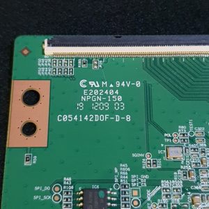 Carte T-Con Télé Hyundai HY-TVS55UH-004 Référence: ST5461D07-7-C-3 – Image 3