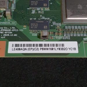 Carte T-Con télé Lg OLED48A16LA Référence: 6870C-0733A – Image 5