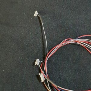 Cordon de connexion des barres leds télé Lg 75UM7000PLA