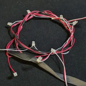 Cordon de connexion des barres leds télé Philips 65PUS6804/12 – Image 3