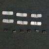 Ensemble clips de maintien du carter arrière Télé Lg OLED65CX6LA