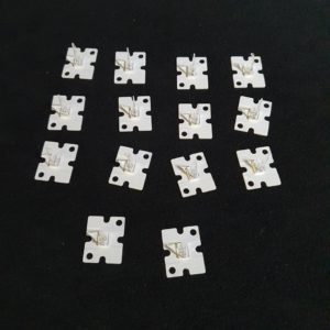 Ensemble de 14 supports des réflecteurs télé Philips 58PUS7304/12