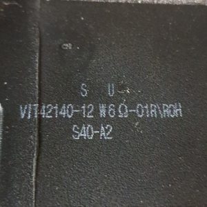 Ensemble haut parleurs télé Hisense H65BE7200 – Image 3