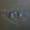 Ensemble haut parleurs Télé Philips 55PUS8700/12 Référence: 2 X 378G0050440YAB + 2 X 378G0080439YAB