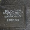 Ensemble Haut Parleurs Télé Lg OLED65C97LA Référence: EAB64948308 + EAB64948307 – Image 3