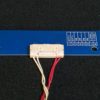 Ensemble de cartes d'interface de connexion des barres leds Télé Philips 55PUS8700/12 Référence: SSL550_WP02 INV55L02B (W) REV0.0 – Image 10