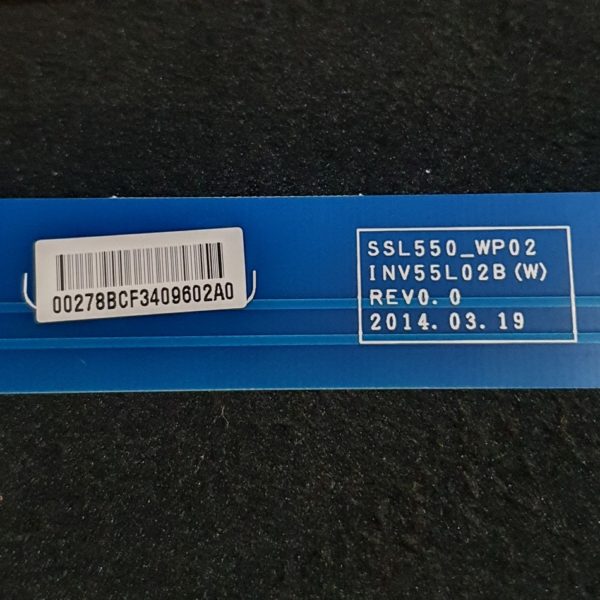 Ensemble Cartes Inverter Télé PHILIPS 55PUS8007/12