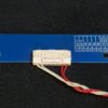 Ensemble de cartes d'interface de connexion des barres leds Télé Philips 55PUS8700/12 Référence: SSL550_WP02 INV55L02B (W) REV0.0 – Image 5