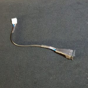 Interrupteur d’alimentation télé Haier LE55Q6500U