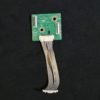 Module bouton power télé Philips 55OLED855/12 Référence: 715GA334-K0B-000-004Y – Image 2