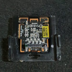 Module bouton power Télé Lg 55NANO866NA Référence: EBR83592301