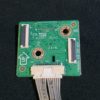 Module bouton power télé Philips 55OLED855/12 Référence: 715GA334-K0B-000-004Y – Image 3