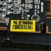 Module bouton power Télé Lg 55NANO866NA Référence: EBR83592301 – Image 3
