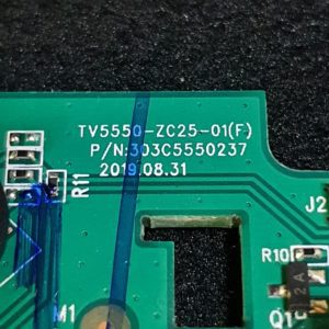 Module bouton power Télé Hyundai HY-TVS55UH-004 Référence: 303C5550237 – Image 4