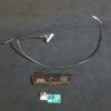 Module bouton power télé Haier LE55Q6500U Référence: 303C5550233 – Image 2
