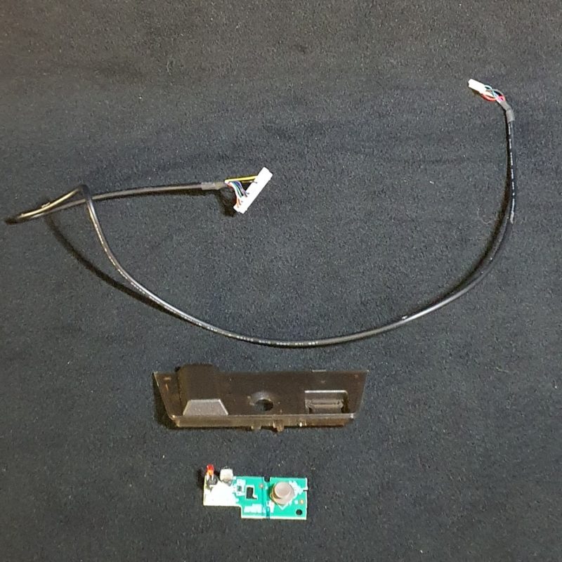 Carte Supplémentaire Pour TV Haier LE55Q6500U - Ensemble D'occasion Fonctionnel