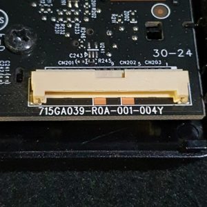 Module infra rouge télé Philips 55OLED855/12 Référence: 715GA039-R0A-001-004Y – Image 4