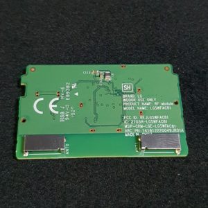 Module wifi télé Lg 75UM7000PLA Référence: LGSWFAC81