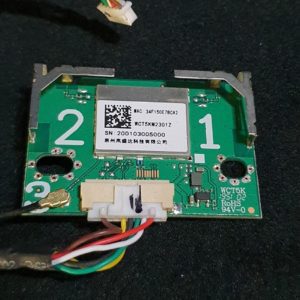 Module wifi Télé Hyundai HY-TVS55UH-004 Référence: WCT5KM2301Z