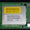 Module wifi télé Lg 65UM7510PLA Référence: LGSBWAC92 – Image 3