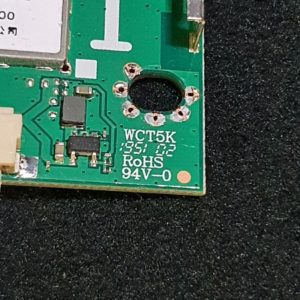 Module wifi Télé Hyundai HY-TVS55UH-004 Référence: WCT5KM2301Z – Image 4