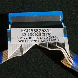 Nappe de connexion des modules Télé Lg 55NANO866NA Référence: EAD65825811 – Image 4