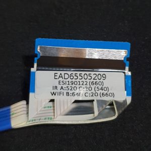 Nappe De Connexion Des Modules Télé Lg 75UM7000PLA Référence: EAD65505209 – Image 4