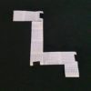 Nappe lvds télé Hisense H65BE7200 Référence: 1207063 – Image 2
