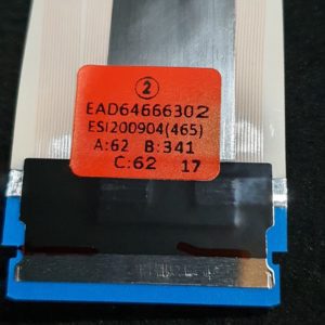 Nappe lvds Télé Lg 55NANO866NA Référence: EAD64666302 – Image 3