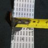 Nappe lvds télé Philips 55OLED855/12 largeur 26mm – Image 3