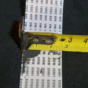 Nappe lvds télé Philips 55OLED855/12 largeur 26mm – Image 3