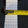 Nappe lvds télé Philips 55OLED855/12 largeur 29mm – Image 3