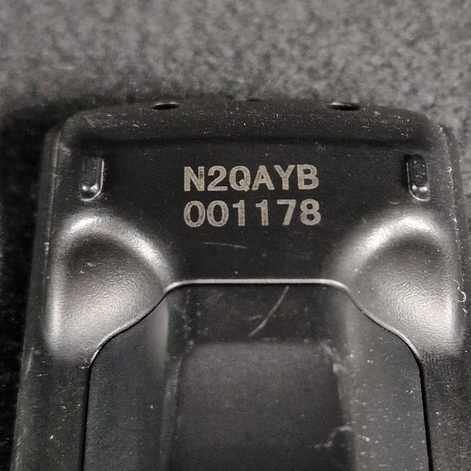 Télécommande Panasonic Référence: N2QAYB – Image 3