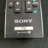 Télécommande Sony Référence: RM-ED053 – Image 3