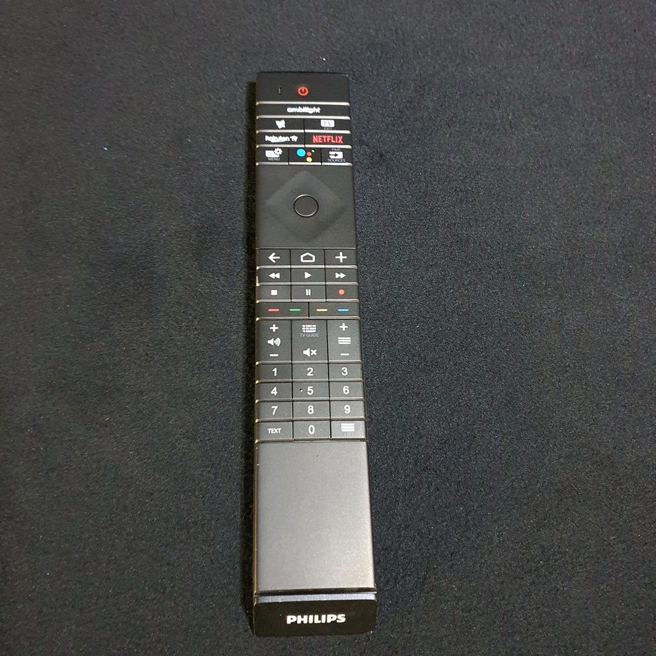 Télécommande télé Philips 55OLED855/12 Référence: RC4304501/01RP