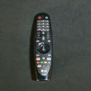 Télécommande Télé Lg OLED65CX6LA Référence: AKB75855501