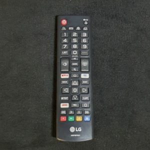 Télécommande Neuve Télé Lg 75UM7000PLA Référence: AKB75675311